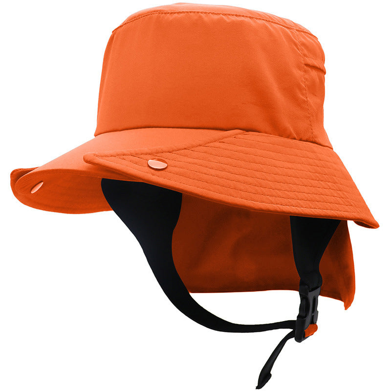 OUTFLY B2301 UPF50 and Sun-proof Hat Detachable Breathable Fishing Hat with Neck Flap OUTFLY B2301 UPF50 and Sun-proof Hat Detachable Breathable Fishing Hat with Neck Flap